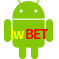 Aplicativo lwbet para Android