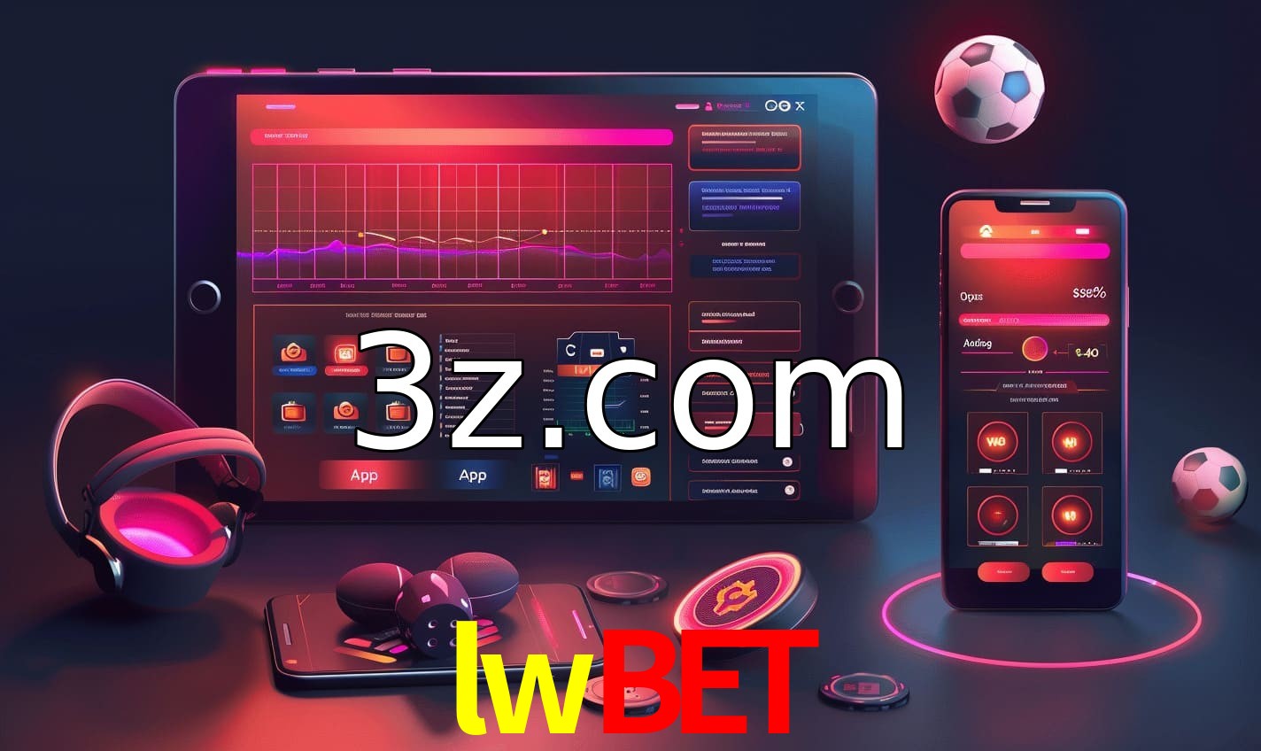 Download lwbet.COM App