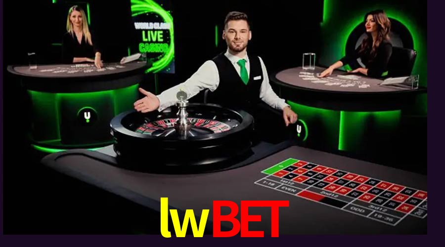 Live Casino lwbet
