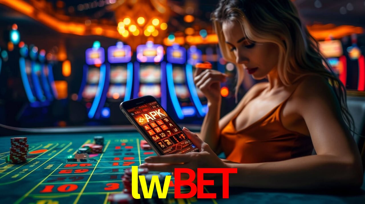 Live Casino lwbet