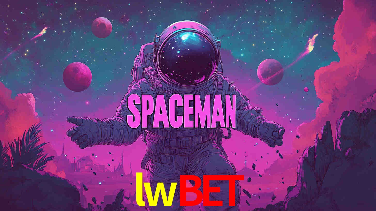 Jogo Spaceman lwbet